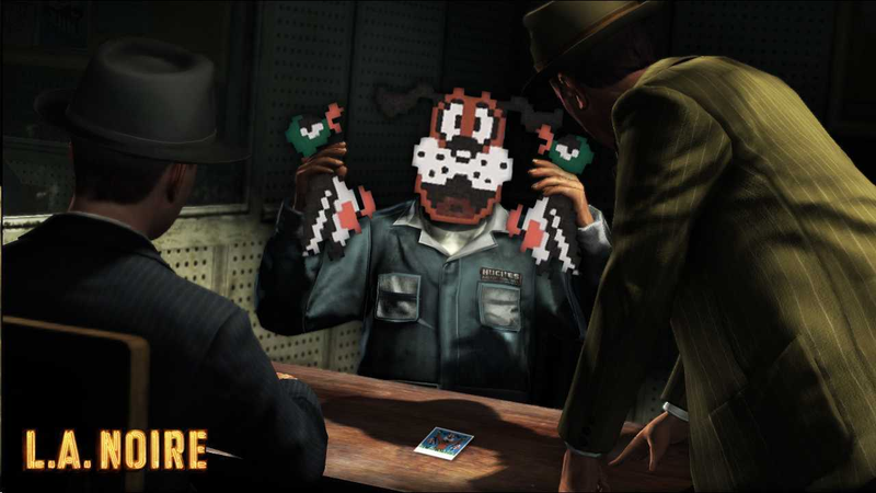 Illustration for article titled V.G. Noire Finalists